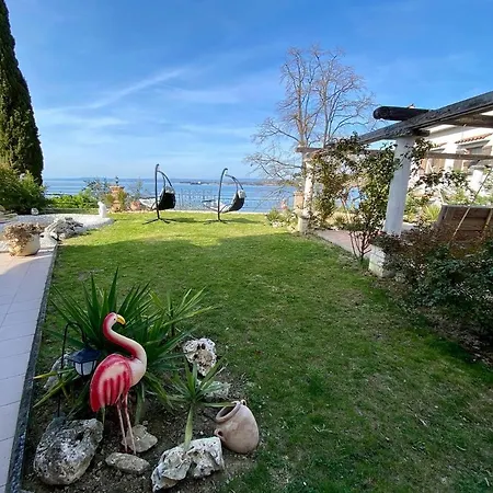 Apartament Sunvilla With Hot Tub Koper