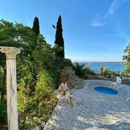 Appartamento Sunvilla With Hot Tub Capodistria