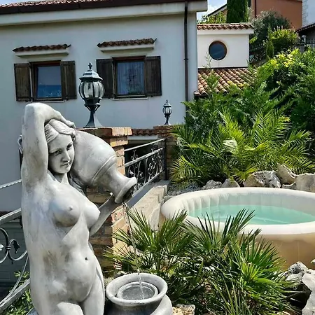 Sunvilla With Hot Tub Apartament