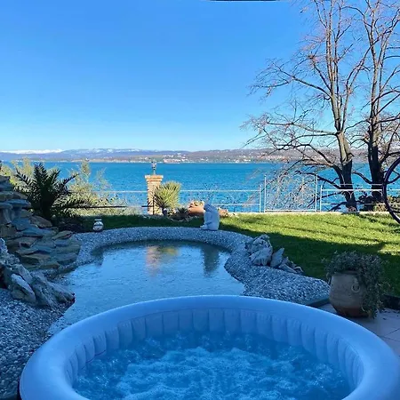 Sunvilla With Hot Tub * Capodistria